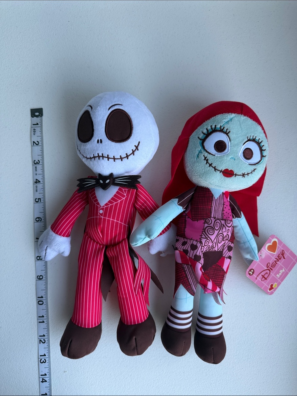 Jack and sally